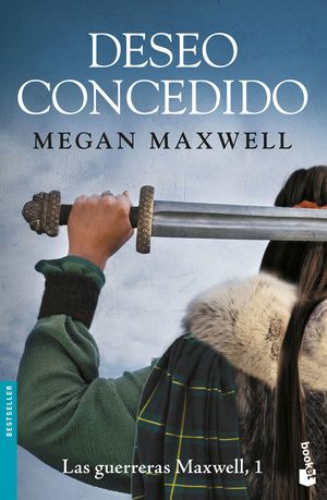 DESEO CONCEDIDO - LAS GUERRERAS MAXWELL, 1