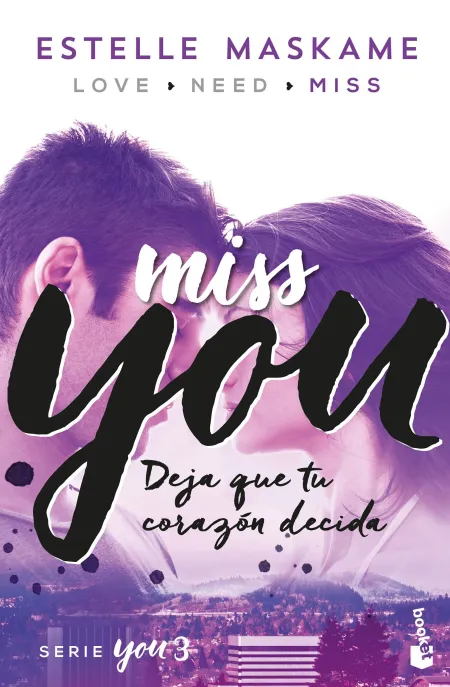 Miss You. You 3