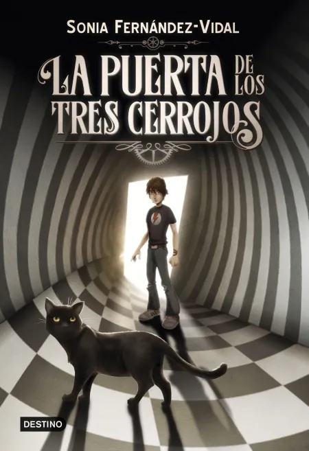 La Puerta de los Tres Cerrojos 1