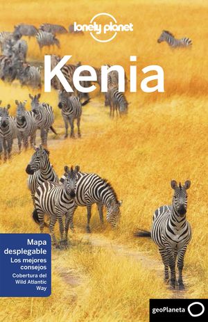 KENIA - LONELY PLANET