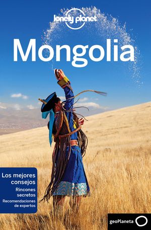 MONGOLIA - LONELY PLANET