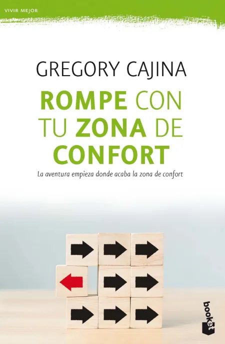 Rompe con tu Zona de Confort