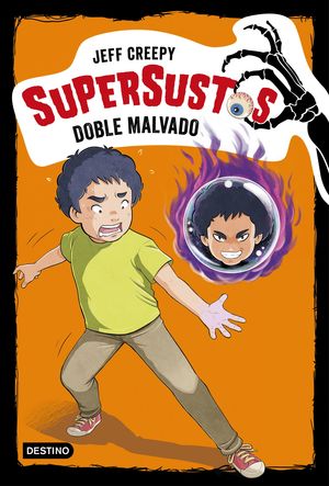EL DOBLE MALVADO - SUPERSUSTOS 3