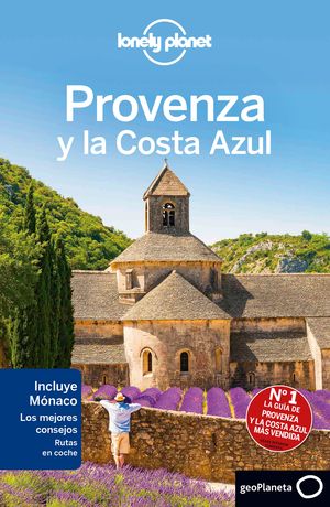 PROVENZA Y LA COSTA AZUL - LONELY PLANET