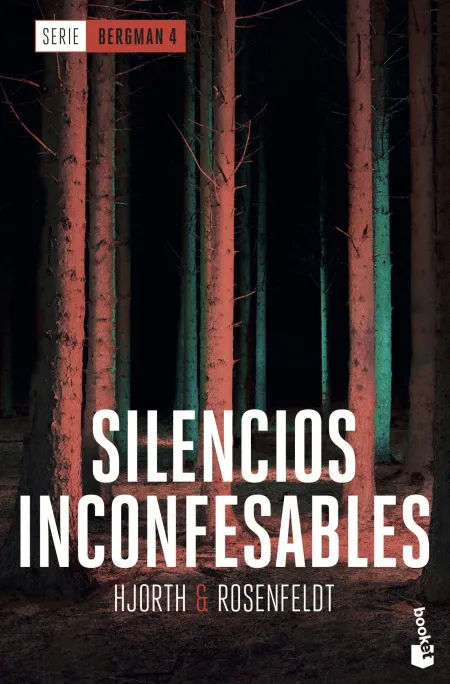 Serie Bergman 4 - Silencios Inconfesables