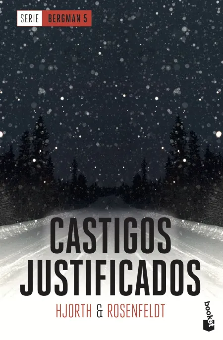 Serie Bergman 5 - Castigos Justificados