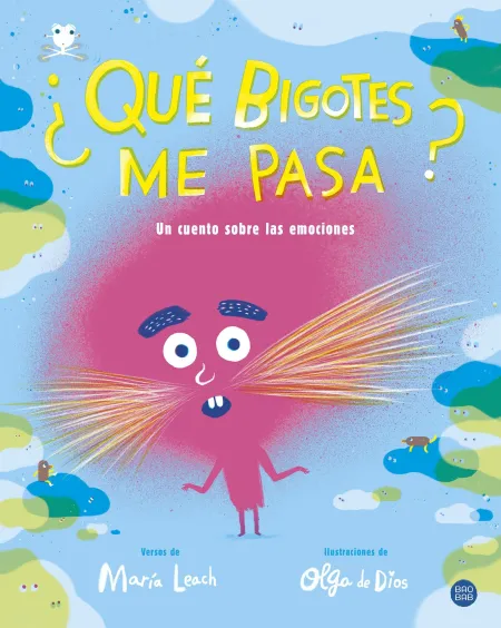 Qué Bigotes me Pasa?
