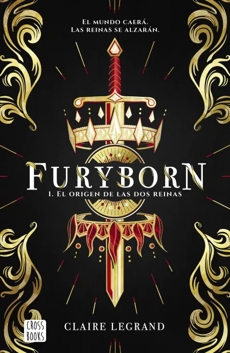 Furyborn 1. El Origen de las Dos Reinas