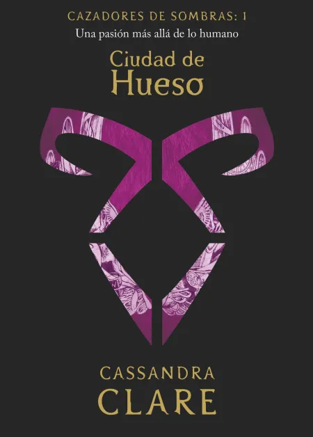 Cazadores de Sombras 1 Ciudad de Hueso