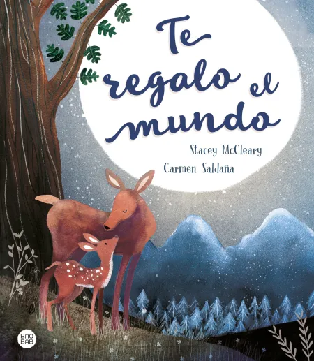 Te Regalo el Mundo