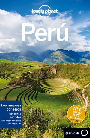 PERÚ - LONELY PLANET