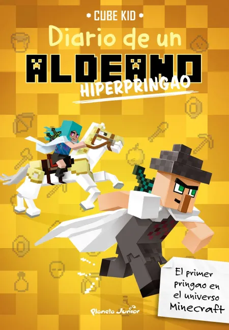 Diario de un Aldeano Hiperpringao