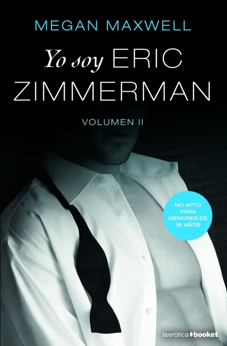 Yo Soy Eric Zimmerman T. ii