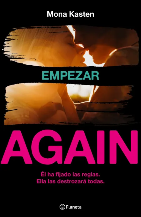 Serie Again. Empezar