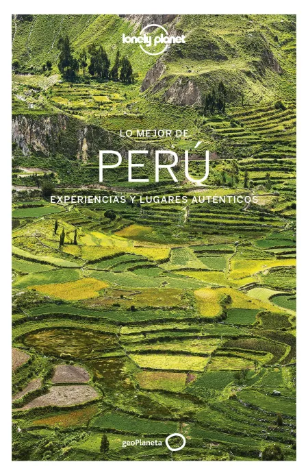Lo Mejor de Perú - Lonely Planet
