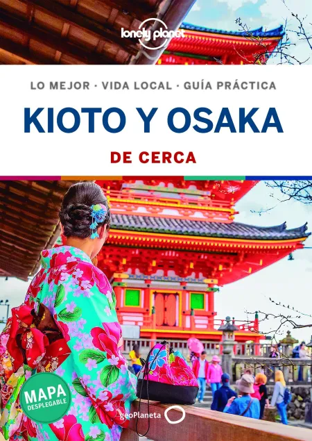 Kioto y Osaka de Cerca