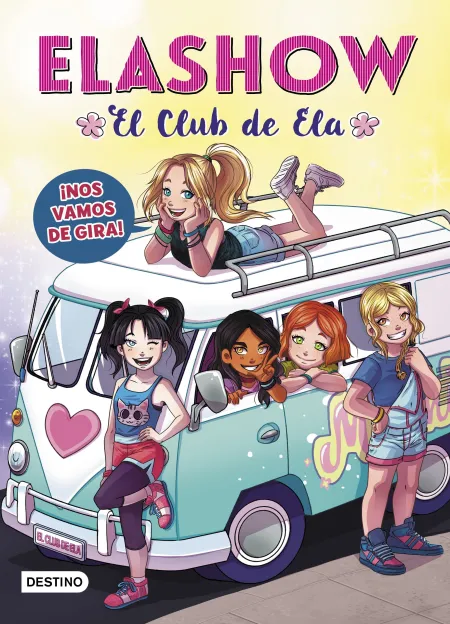 Elashow 4 nos Vamos de Gira!