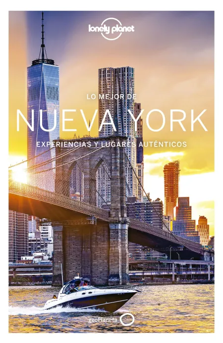 Lo Mejor de Nueva York - Lonely Planet