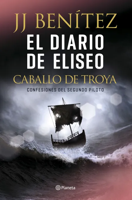 El Diario de Eliseo. Caballo de Troya