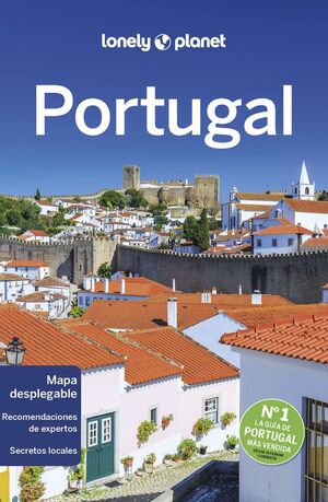 PORTUGAL - LONELY PLANET