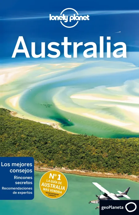 Australia 5 - Lonely Planet