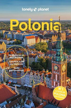 POLONIA  - LONELY PLANET