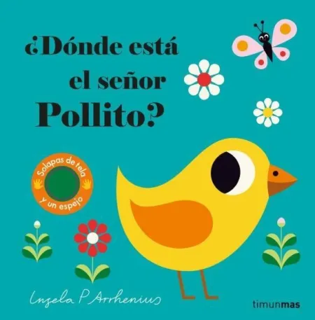 Dónde está el Señor Pollito?