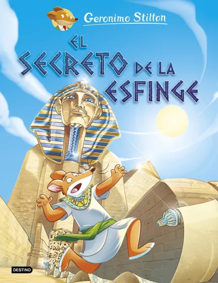 El Secreto de la Esfinge
