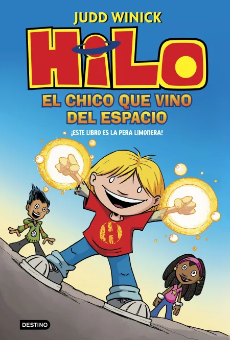 Hilo 1 el Chico que Vino del Espacio
