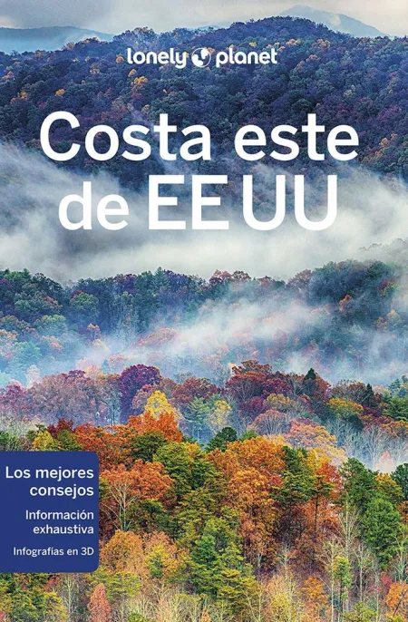 Costa este de Eeuu - Lonely Planet