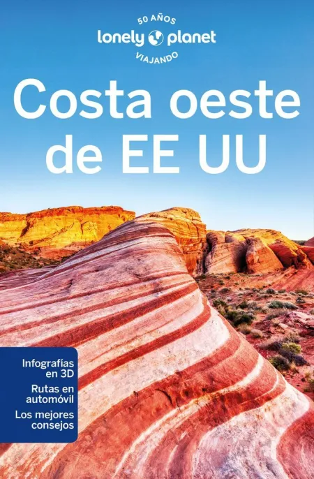 Costa Oeste de Ee Uu 2. Lonely Planet