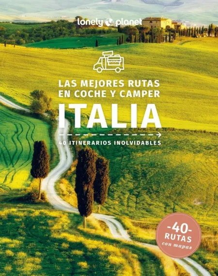 Las Mejores Rutas en Coche y Camper por Italia 1