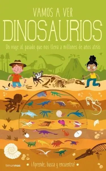 Vamos a Ver Dinosaurios