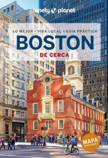 Boston de Cerca - Lonely Planeta