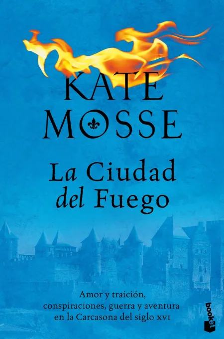La Ciudad del Fuego (Las Crónica de la Familia Jobert 1)