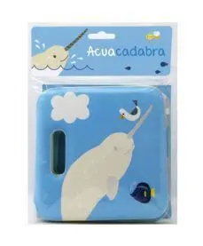 Acuacadabra. Narval