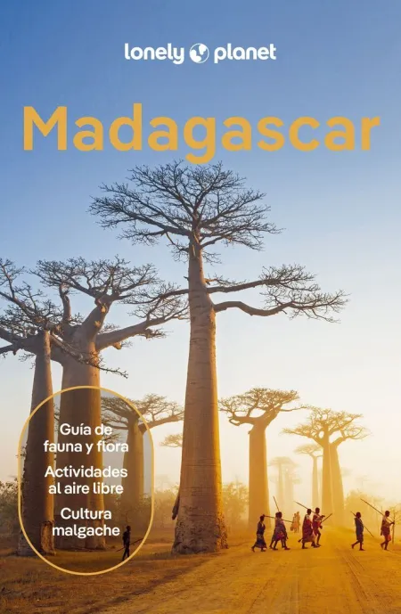 Madagascar - Lonely Planet