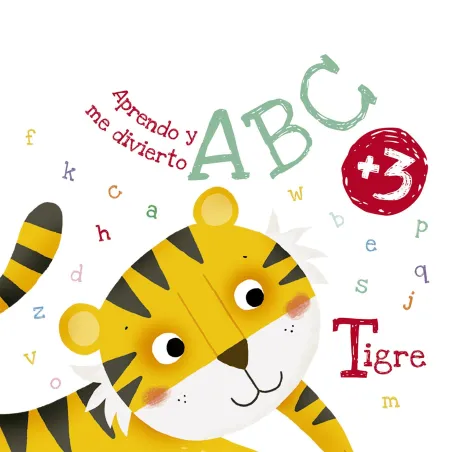 Abc. Aprendo y me Divierto