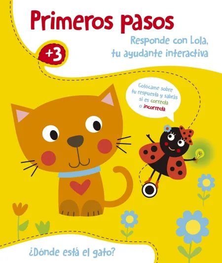 Dónde está el Gato? Primeros Pasos +3
