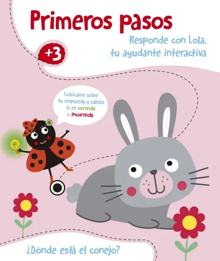 Dónde está el Conejo?. Primeros Pasos +3
