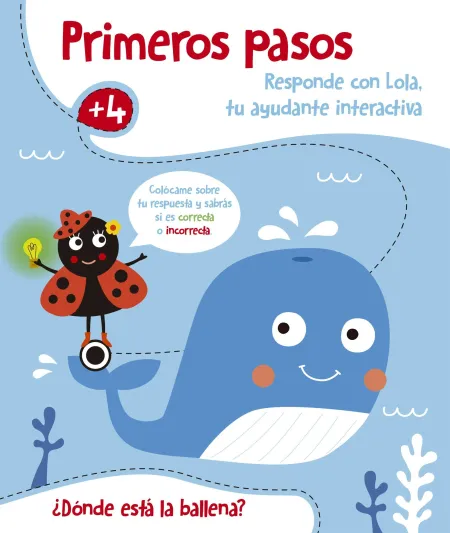 Dónde está la Ballena? Primeros Pasos +4