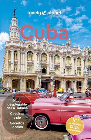 CUBA 9 LONELY PLANET