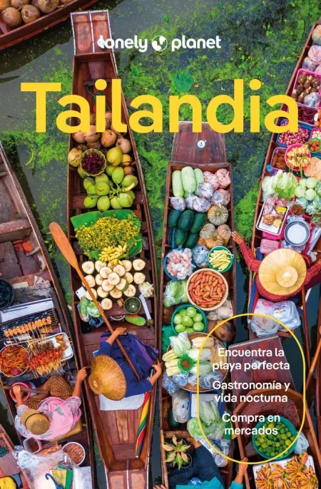 Tailandia - Lonely Planet