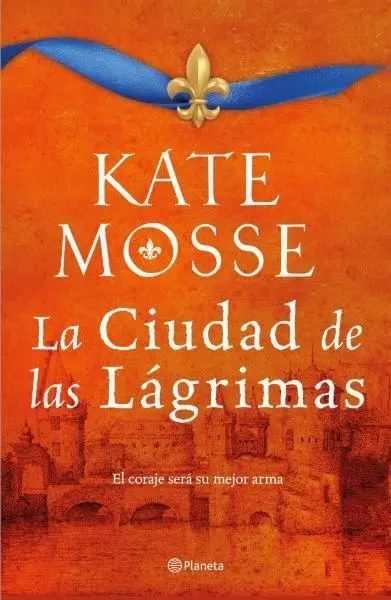 La Ciudad de las Lágrimas (Las Crónica de la Familia Jobert 2)