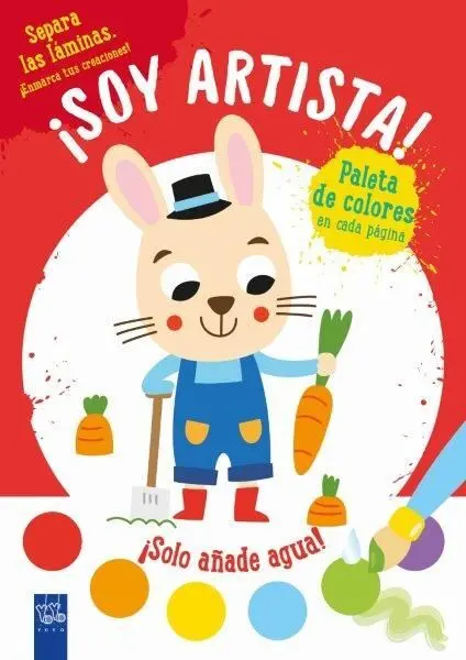 Soy Artista! Conejo