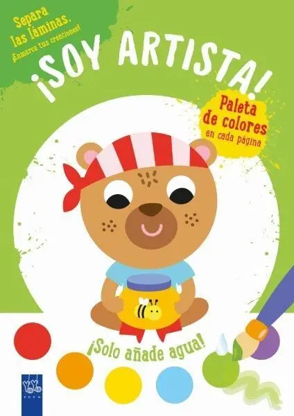 Soy Artista! Oso
