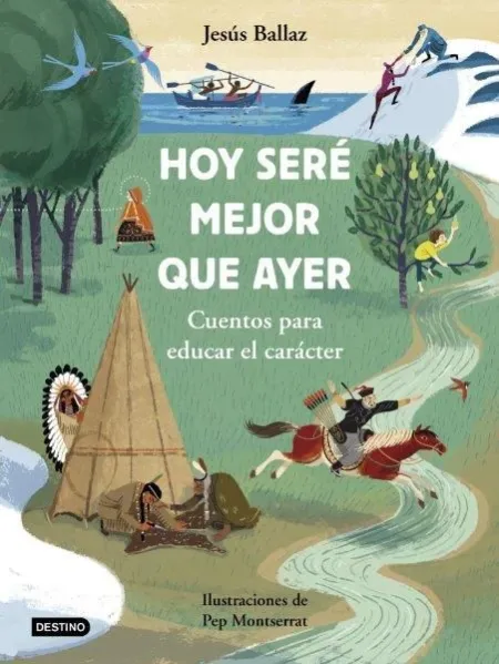 Hoy Seré Mejor que Ayer