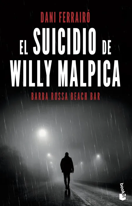 El Suicidio de Willy Malpica. Barba Rossa Beach Bar
