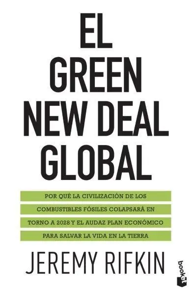 El Green New Deal Global