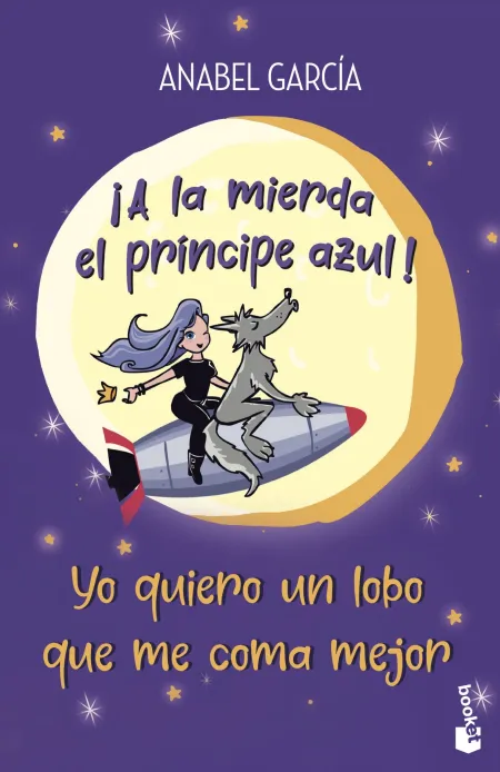 A la Mierda el Príncipe Azul! yo Quiero un Lobo que me Coma Mejor